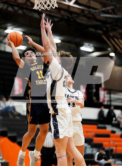 Thumbnail 2 in Frederick vs. Air Academy photogallery.