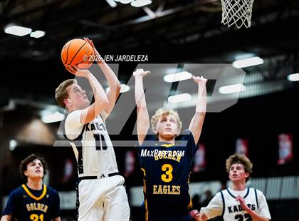 Thumbnail 3 in Frederick vs. Air Academy photogallery.