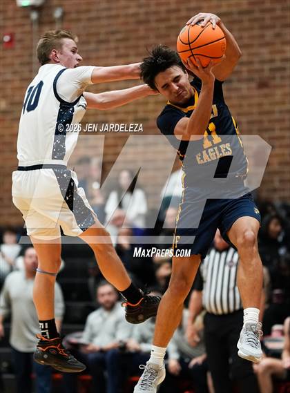 Thumbnail 3 in Frederick vs. Air Academy photogallery.