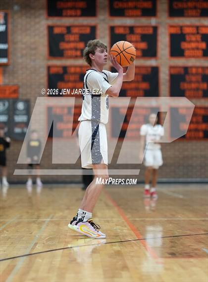 Thumbnail 2 in Frederick vs. Air Academy photogallery.