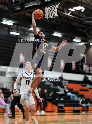 Frederick vs. Air Academy