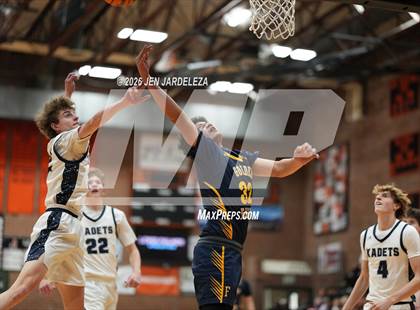 Thumbnail 3 in Frederick vs. Air Academy photogallery.