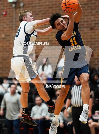 Thumbnail 2 in Frederick vs. Air Academy photogallery.