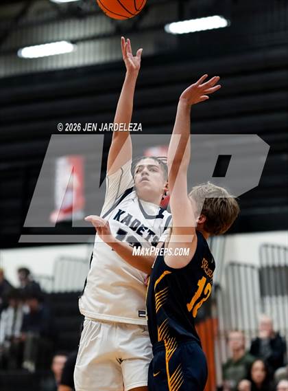 Thumbnail 3 in Frederick vs. Air Academy photogallery.
