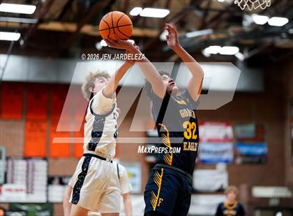 Thumbnail 2 in Frederick vs. Air Academy photogallery.