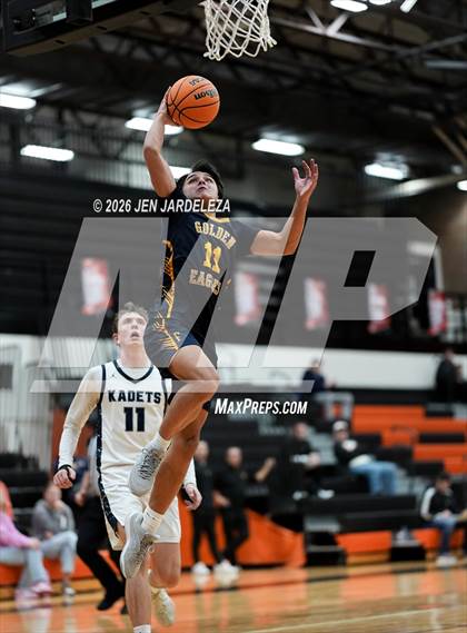 Thumbnail 3 in Frederick vs. Air Academy photogallery.
