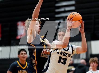 Thumbnail 2 in Frederick vs. Air Academy photogallery.