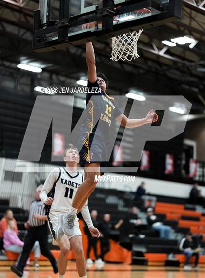 Thumbnail 3 in Frederick vs. Air Academy photogallery.