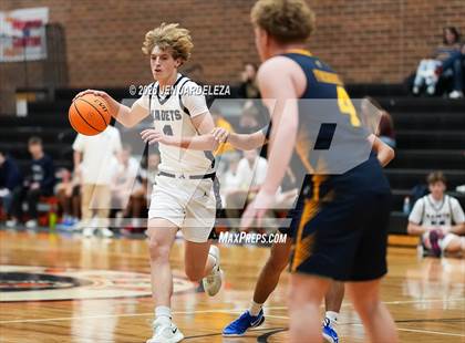 Thumbnail 3 in Frederick vs. Air Academy photogallery.