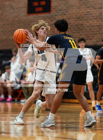 Thumbnail 2 in Frederick vs. Air Academy photogallery.