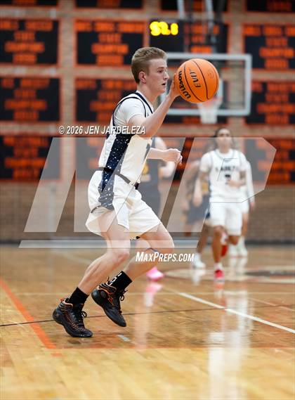 Thumbnail 2 in Frederick vs. Air Academy photogallery.