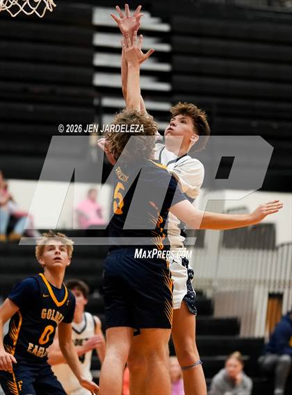 Thumbnail 2 in Frederick vs. Air Academy photogallery.