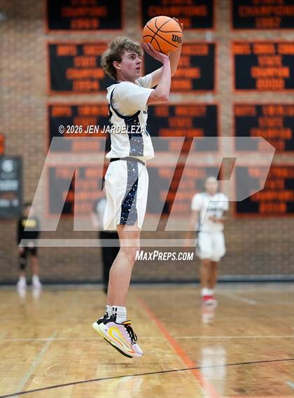 Thumbnail 3 in Frederick vs. Air Academy photogallery.