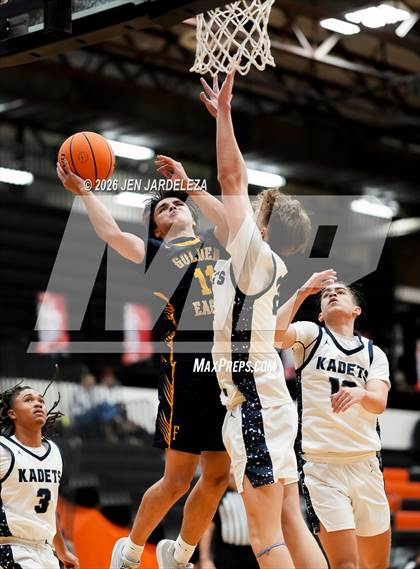 Thumbnail 1 in Frederick vs. Air Academy photogallery.
