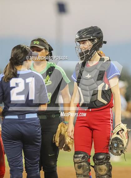 Thumbnail 1 in City vs. County Softball All-Star Game photogallery.
