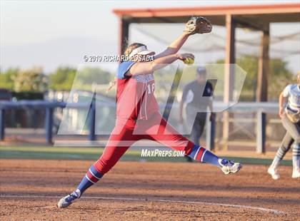 Thumbnail 3 in City vs. County Softball All-Star Game photogallery.