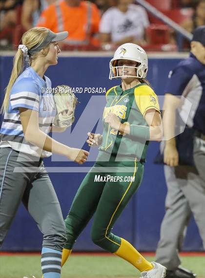 Thumbnail 2 in City vs. County Softball All-Star Game photogallery.