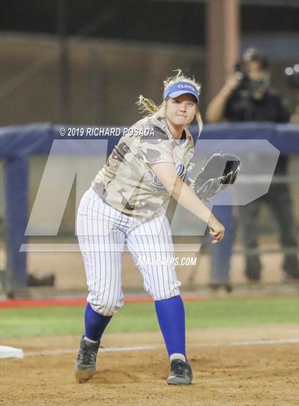 Thumbnail 3 in City vs. County Softball All-Star Game photogallery.