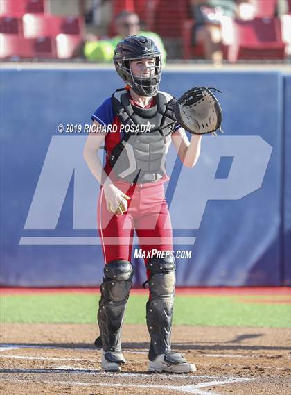 Thumbnail 3 in City vs. County Softball All-Star Game photogallery.