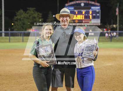 Thumbnail 3 in City vs. County Softball All-Star Game photogallery.