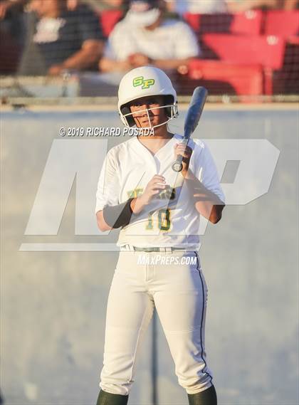 Thumbnail 2 in City vs. County Softball All-Star Game photogallery.