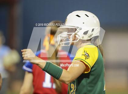 Thumbnail 2 in City vs. County Softball All-Star Game photogallery.