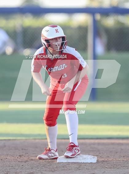 Thumbnail 2 in City vs. County Softball All-Star Game photogallery.