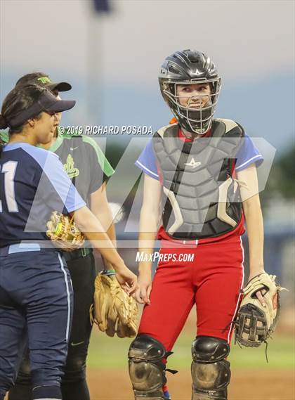 Thumbnail 2 in City vs. County Softball All-Star Game photogallery.