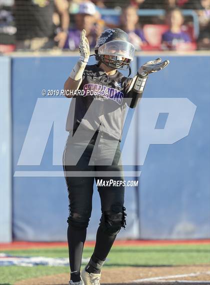 Thumbnail 2 in City vs. County Softball All-Star Game photogallery.