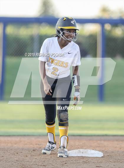 Thumbnail 2 in City vs. County Softball All-Star Game photogallery.