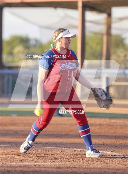 Thumbnail 2 in City vs. County Softball All-Star Game photogallery.