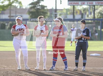Thumbnail 1 in City vs. County Softball All-Star Game photogallery.