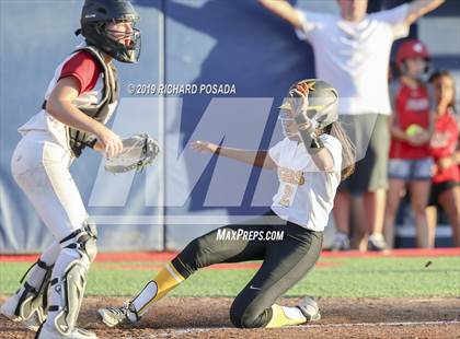 Thumbnail 3 in City vs. County Softball All-Star Game photogallery.