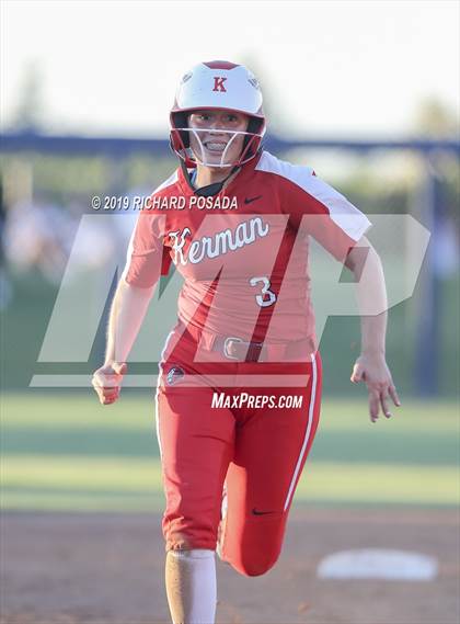 Thumbnail 3 in City vs. County Softball All-Star Game photogallery.
