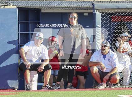 Thumbnail 1 in City vs. County Softball All-Star Game photogallery.