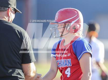 Thumbnail 2 in City vs. County Softball All-Star Game photogallery.
