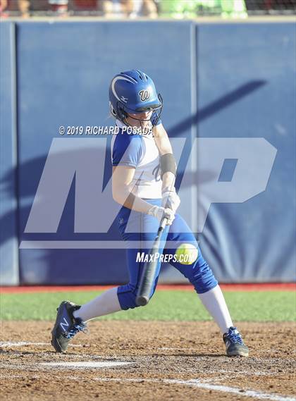 Thumbnail 2 in City vs. County Softball All-Star Game photogallery.
