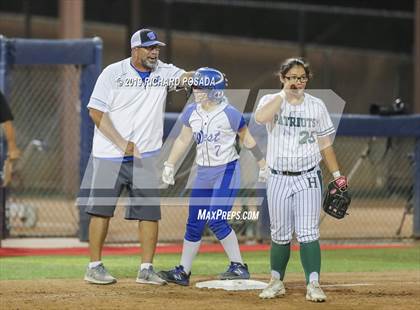 Thumbnail 3 in City vs. County Softball All-Star Game photogallery.