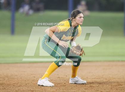Thumbnail 3 in City vs. County Softball All-Star Game photogallery.