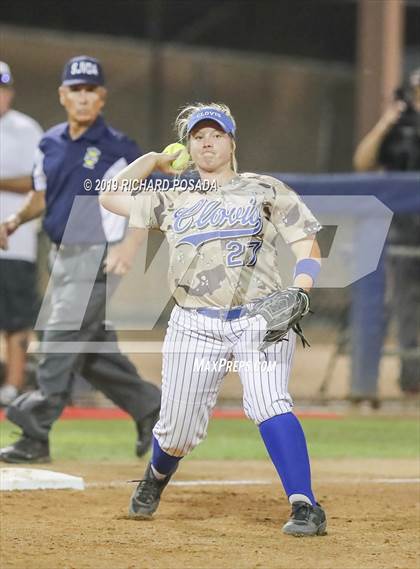Thumbnail 2 in City vs. County Softball All-Star Game photogallery.