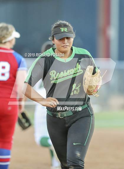 Thumbnail 2 in City vs. County Softball All-Star Game photogallery.