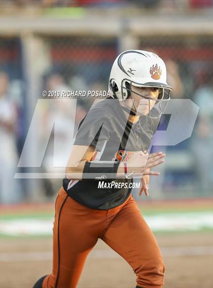 Thumbnail 3 in City vs. County Softball All-Star Game photogallery.