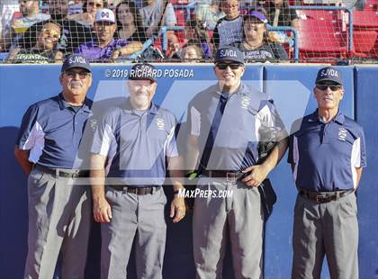 Thumbnail 3 in City vs. County Softball All-Star Game photogallery.