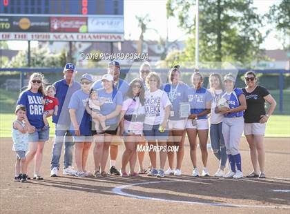 Thumbnail 3 in City vs. County Softball All-Star Game photogallery.