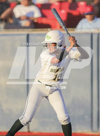 Thumbnail 3 in City vs. County Softball All-Star Game photogallery.