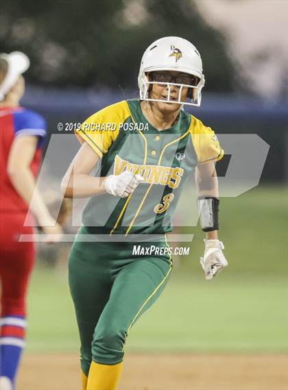 Thumbnail 2 in City vs. County Softball All-Star Game photogallery.