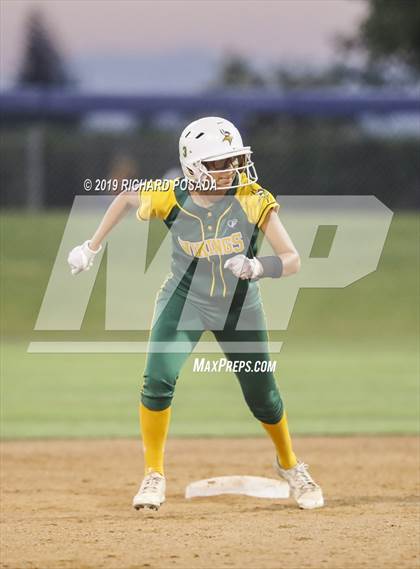 Thumbnail 3 in City vs. County Softball All-Star Game photogallery.