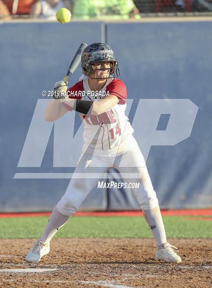 Thumbnail 2 in City vs. County Softball All-Star Game photogallery.