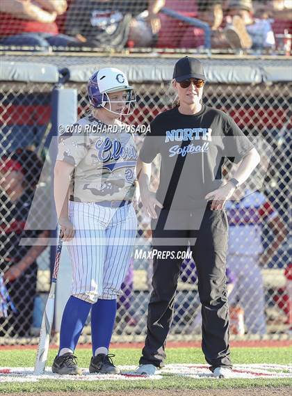 Thumbnail 3 in City vs. County Softball All-Star Game photogallery.