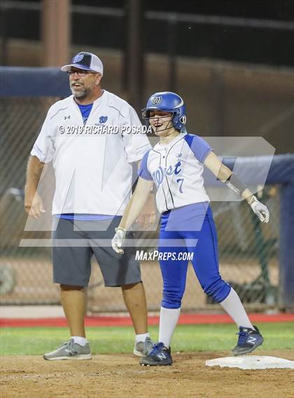 Thumbnail 1 in City vs. County Softball All-Star Game photogallery.